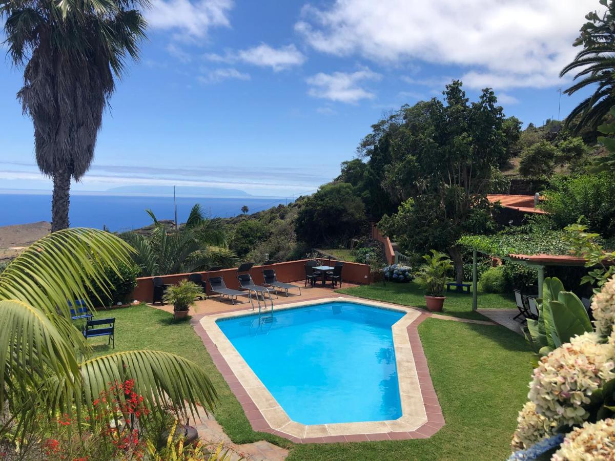 La Casita De Mazo Guest House Luaran gambar