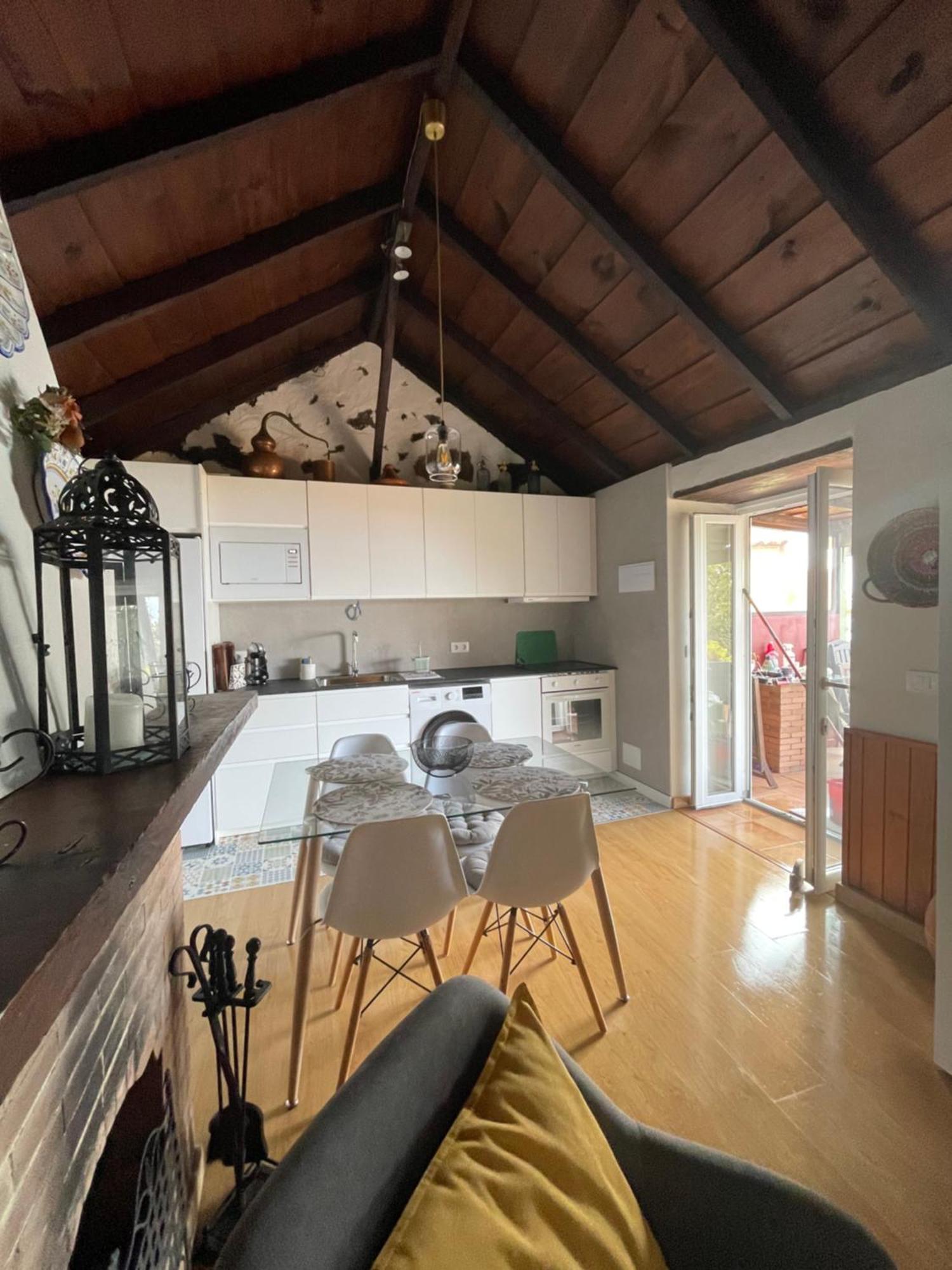 La Casita De Mazo Guest House Luaran gambar