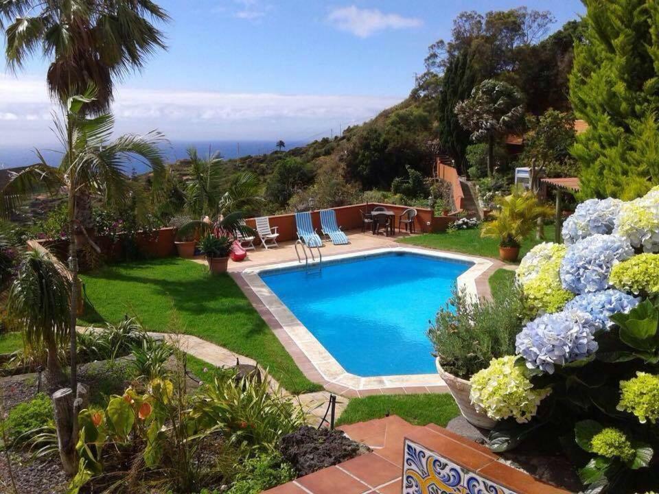 La Casita De Mazo Guest House Luaran gambar