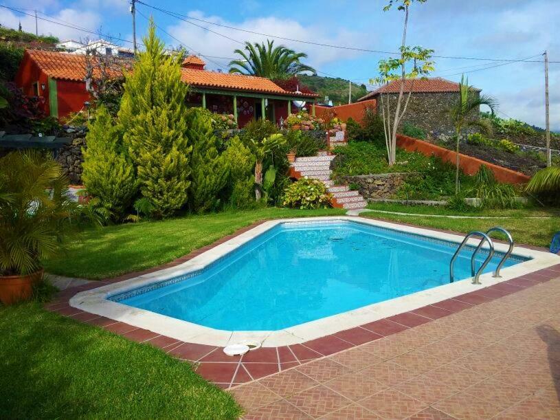 La Casita De Mazo Guest House Luaran gambar