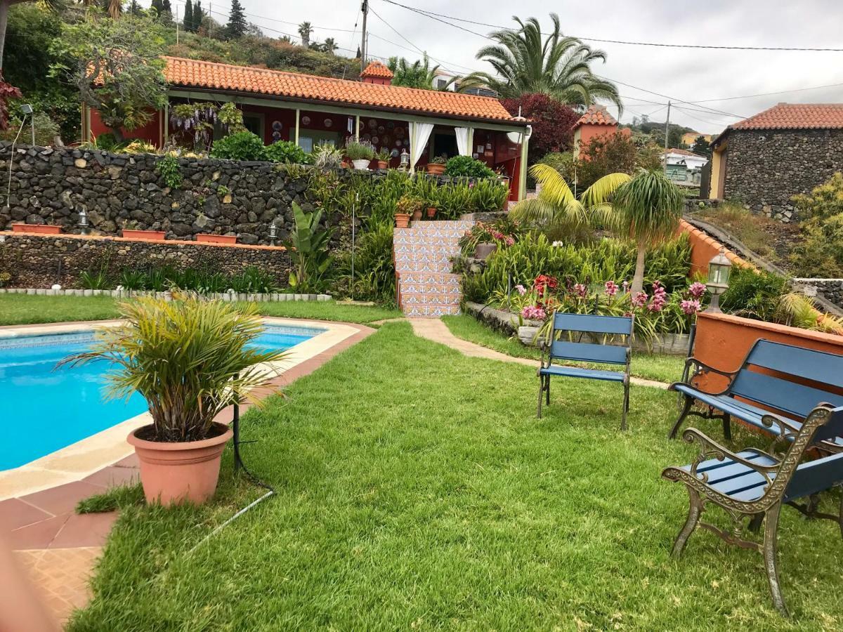 La Casita De Mazo Guest House Luaran gambar