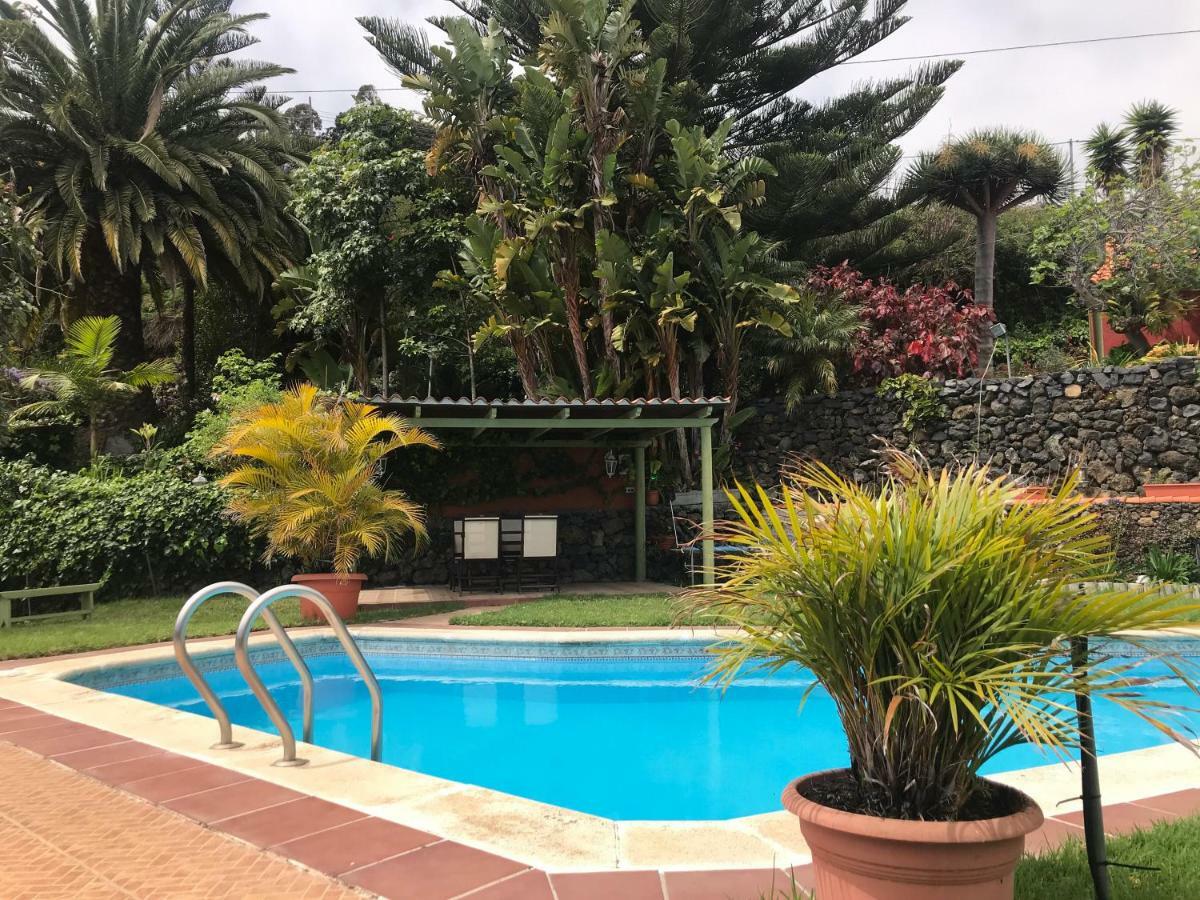 La Casita De Mazo Guest House Luaran gambar