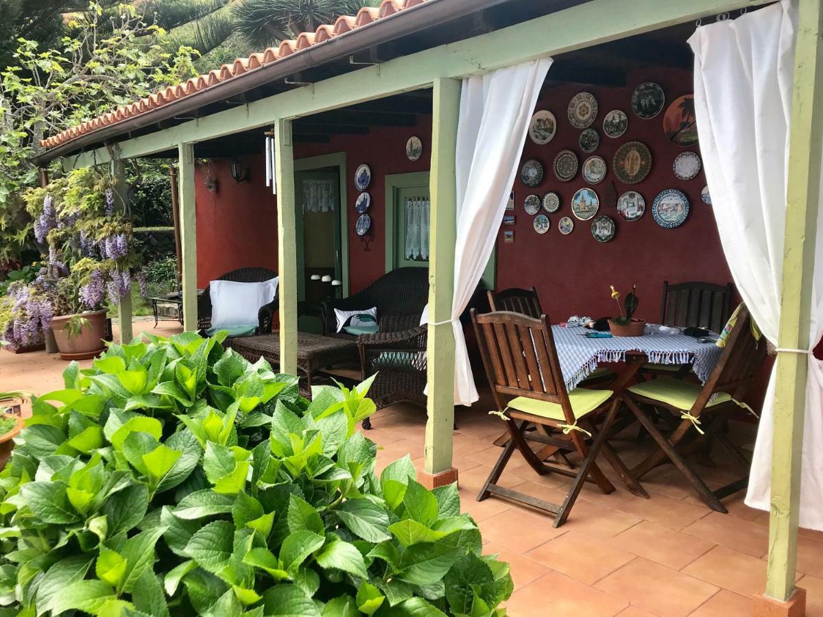 La Casita De Mazo Guest House Luaran gambar